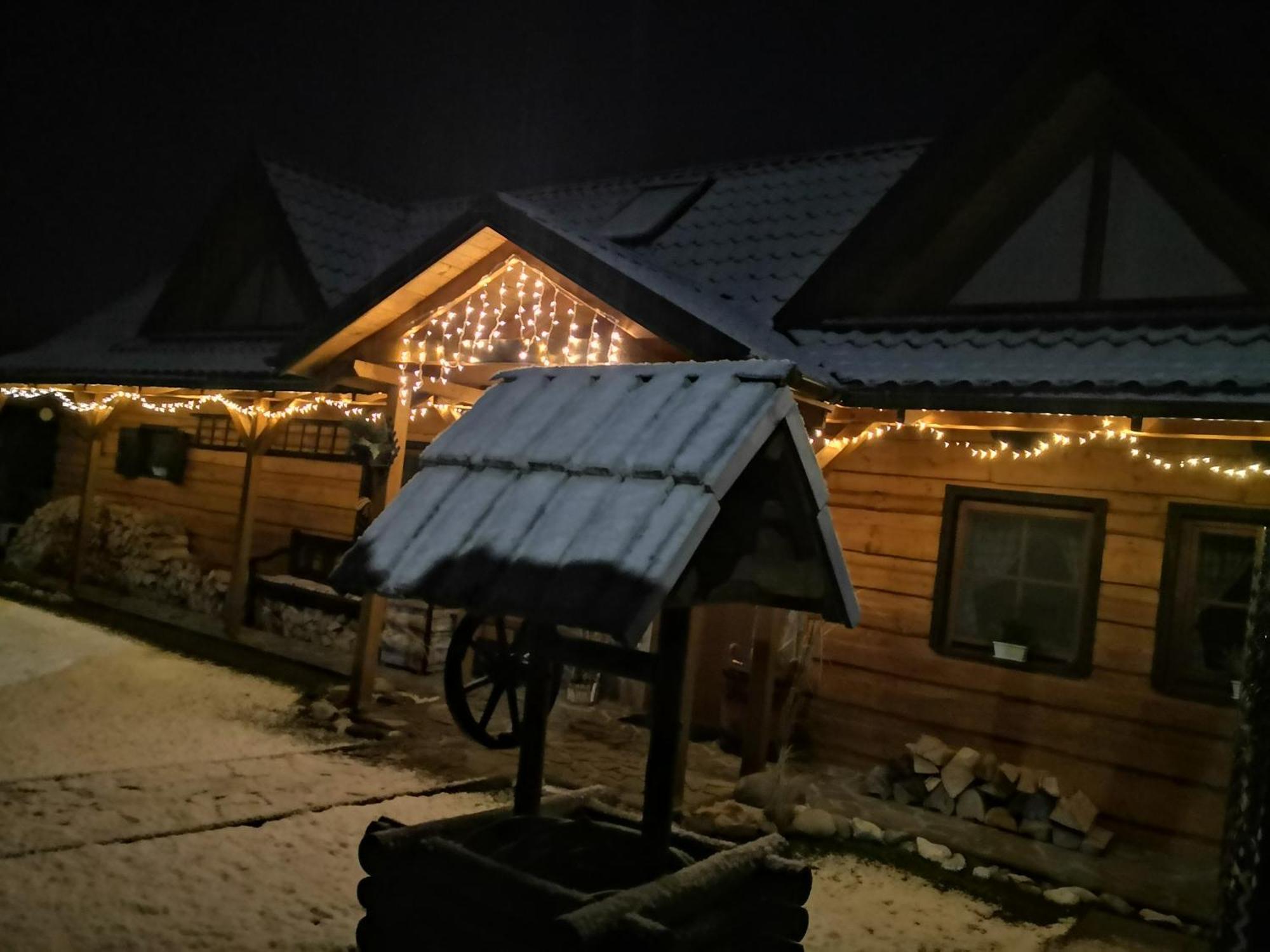Drevenica Pod Tlstou Konuk evi Blatnica Dış mekan fotoğraf