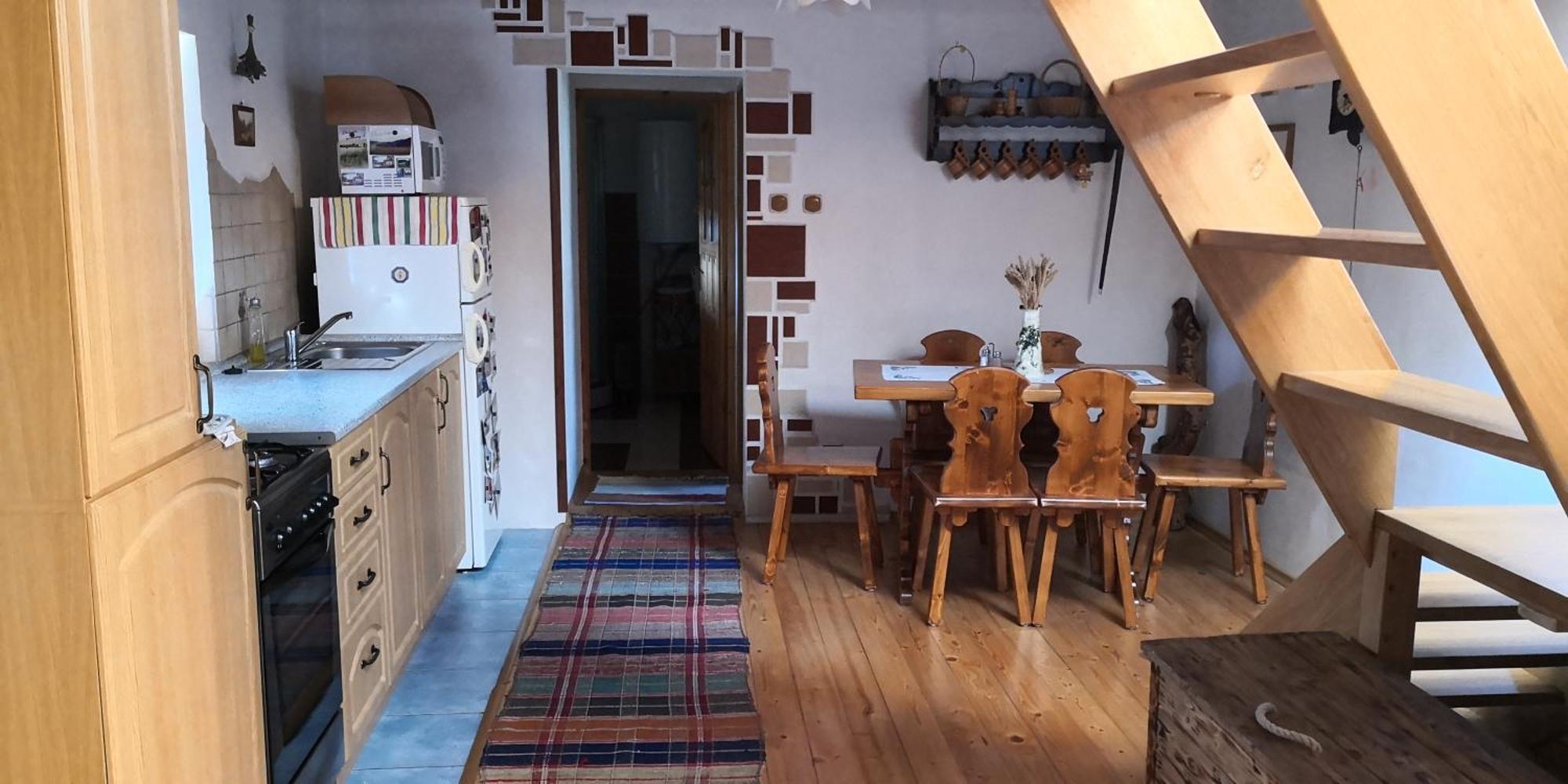 Drevenica Pod Tlstou Konuk evi Blatnica Dış mekan fotoğraf