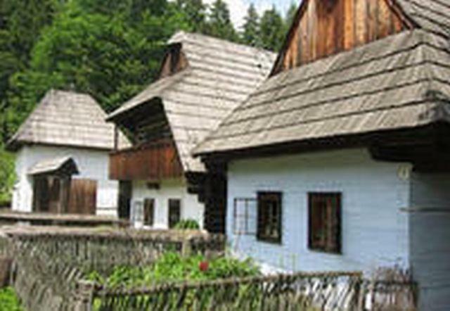 Drevenica Pod Tlstou Konuk evi Blatnica Dış mekan fotoğraf
