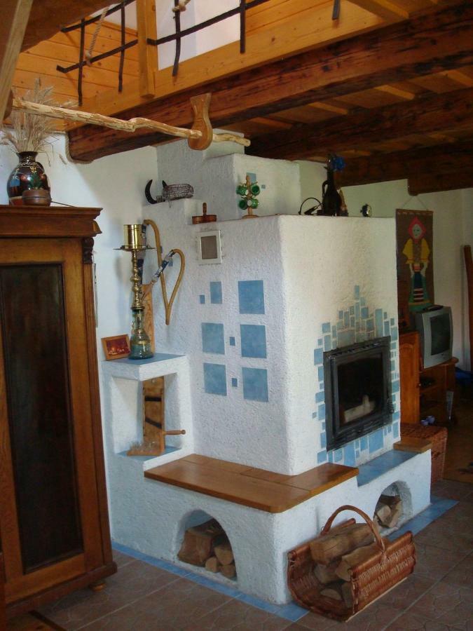 Drevenica Pod Tlstou Konuk evi Blatnica Dış mekan fotoğraf