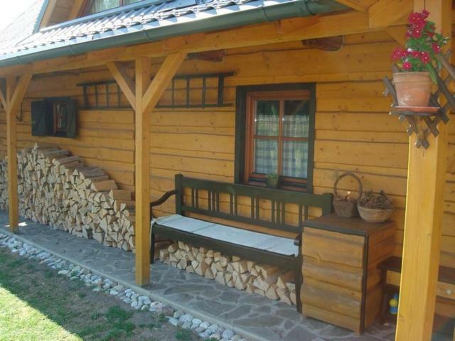 Drevenica Pod Tlstou Konuk evi Blatnica Dış mekan fotoğraf