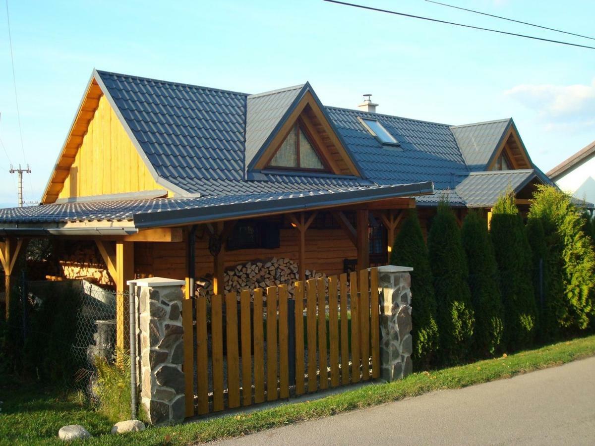 Drevenica Pod Tlstou Konuk evi Blatnica Dış mekan fotoğraf