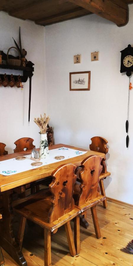 Drevenica Pod Tlstou Konuk evi Blatnica Dış mekan fotoğraf