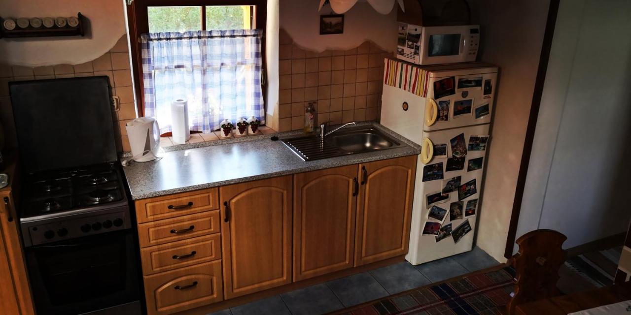 Drevenica Pod Tlstou Konuk evi Blatnica Dış mekan fotoğraf