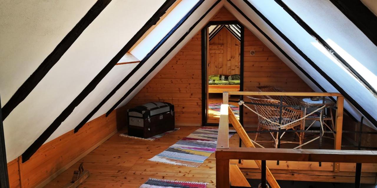 Drevenica Pod Tlstou Konuk evi Blatnica Dış mekan fotoğraf