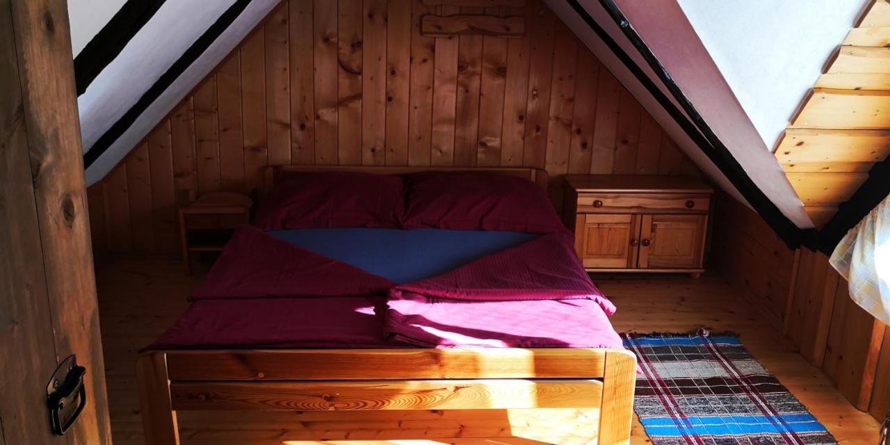 Drevenica Pod Tlstou Konuk evi Blatnica Dış mekan fotoğraf